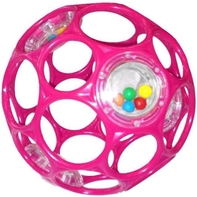 Kids ll Bright Starts Oball Rattle