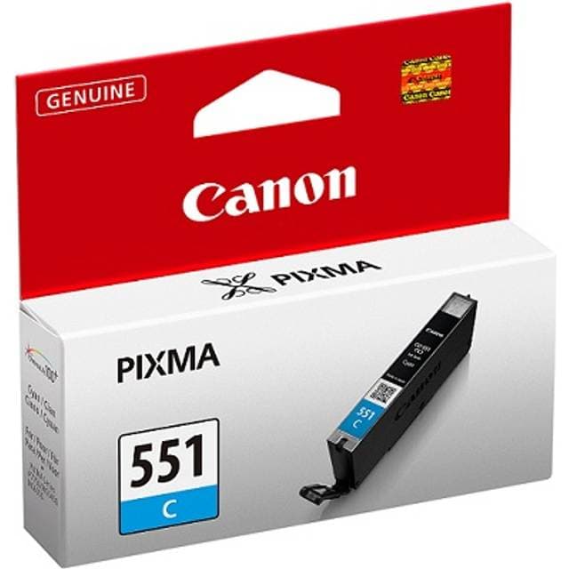 Canon CLI-551C (Cyan)