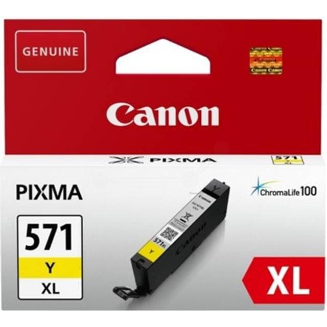 Canon CLI-571Y XL (Yellow)