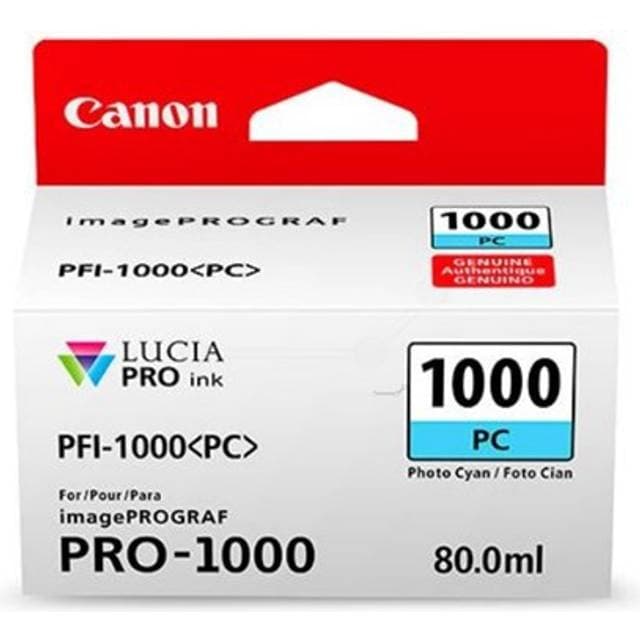 Canon PFI-1000PC (Cyan)