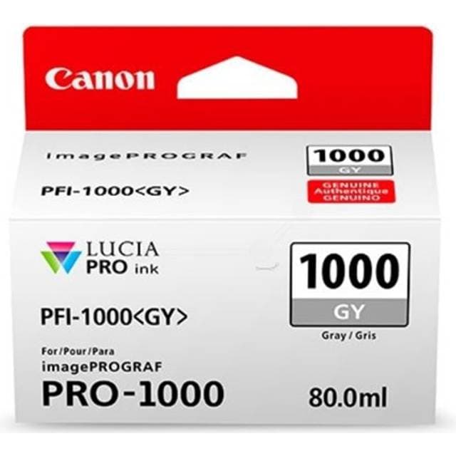Canon PFI-1000GY (Grey)