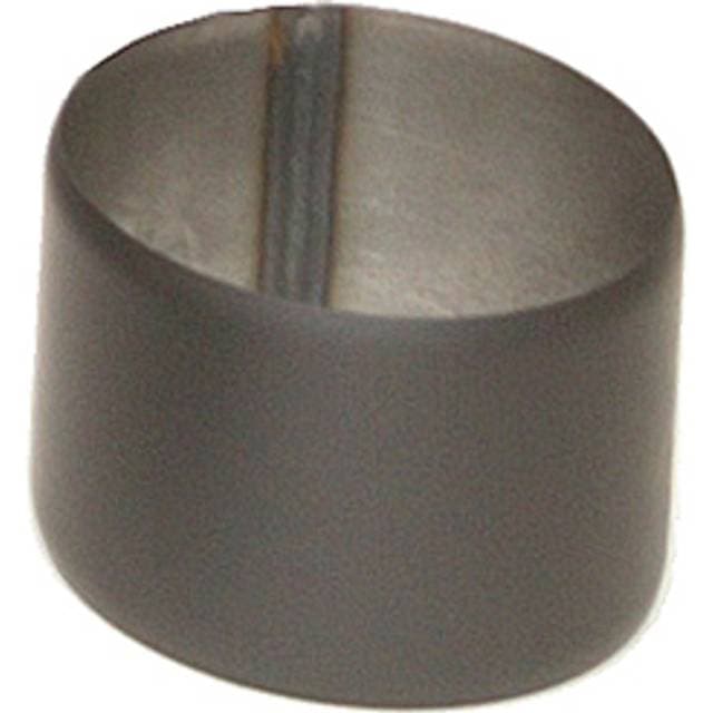 Morsø Fuel Pipe Joint Ø120mm 2mm