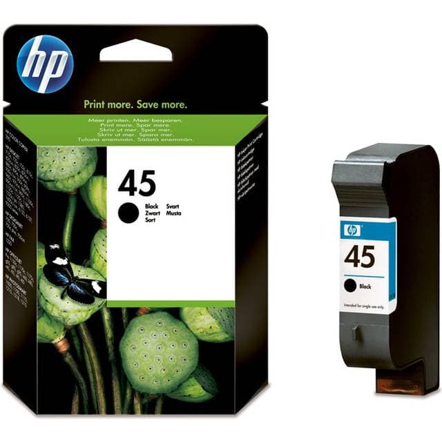 HP 45 (Black)