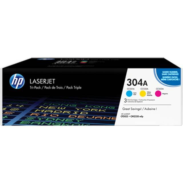 HP CF372AM 304A Multipack