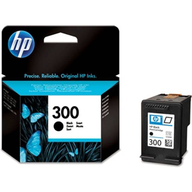 HP 300 (Black)