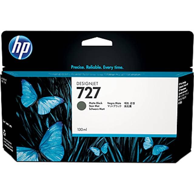 HP 727 130ml (Matte Black)