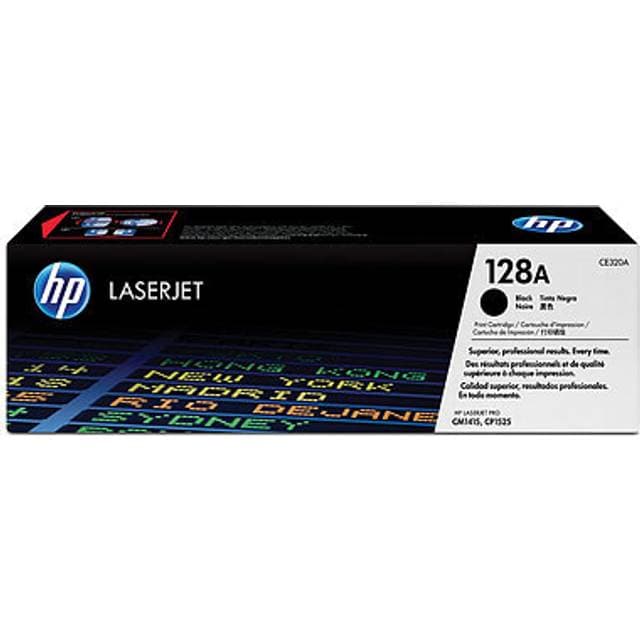 HP 128A (Black)