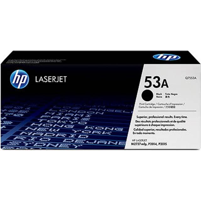 HP 53A (Black)