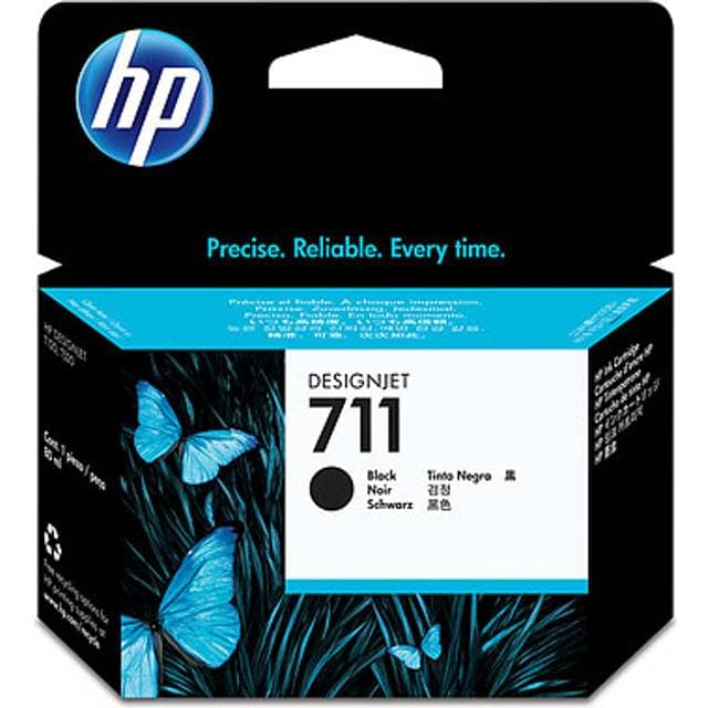 HP 711 80ml (Black)