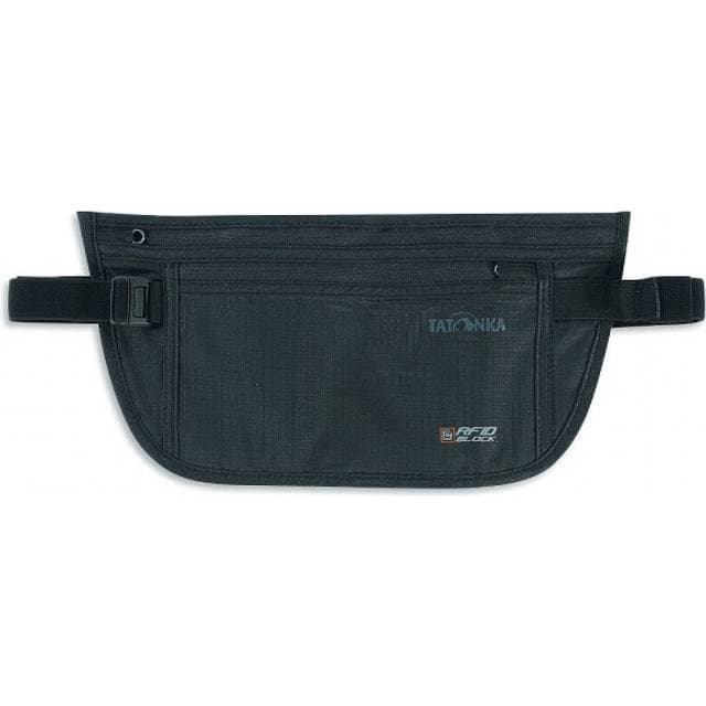 Tatonka Skin Moneybelt Int. - Black