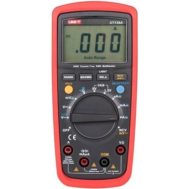 Uni-t UT139A