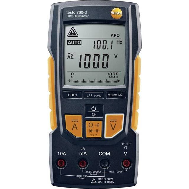 Testo 760-3