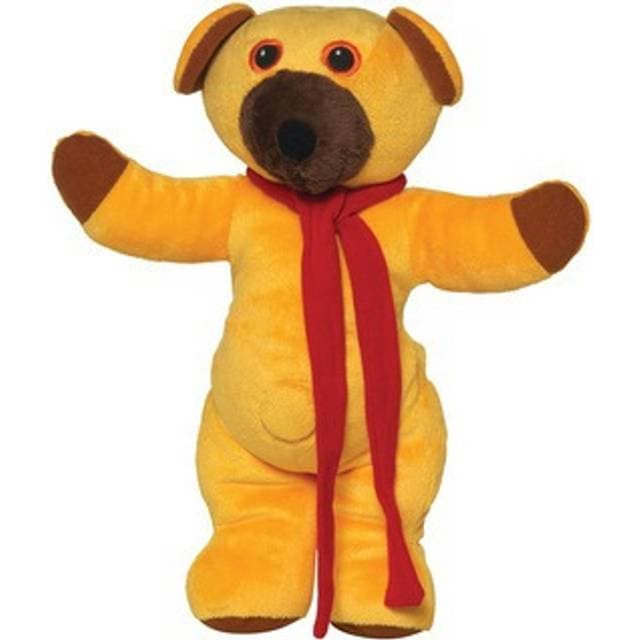 Maki Hånddukke Bamse Stor