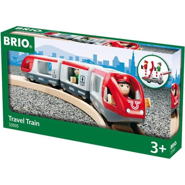 BRIO Passagertog 33505