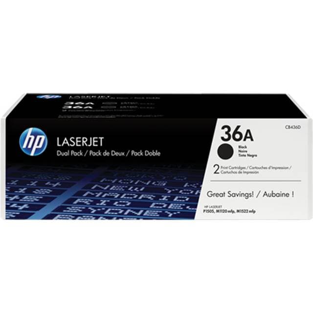HP CB436AD (Black)