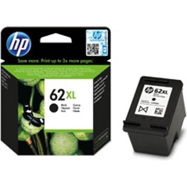 HP 62XL (Black)