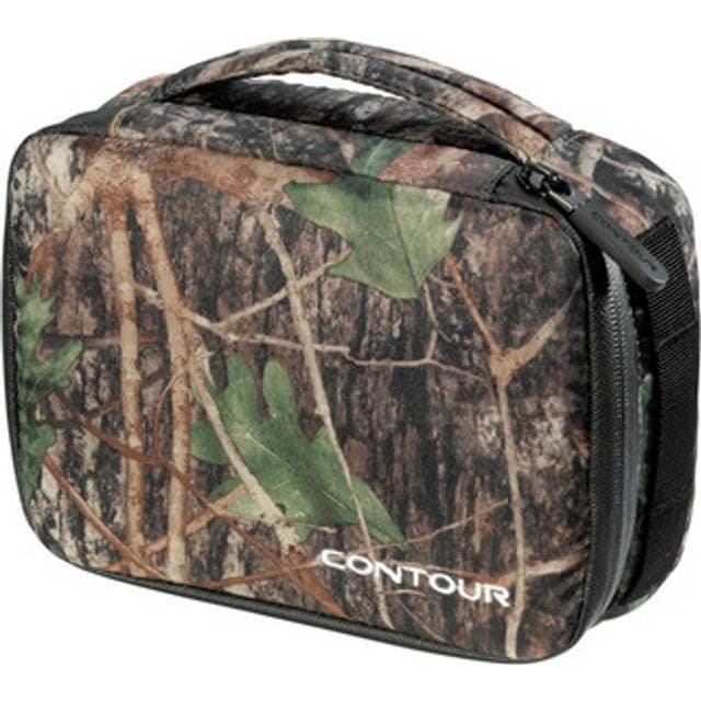 Contour Camo Camera Case