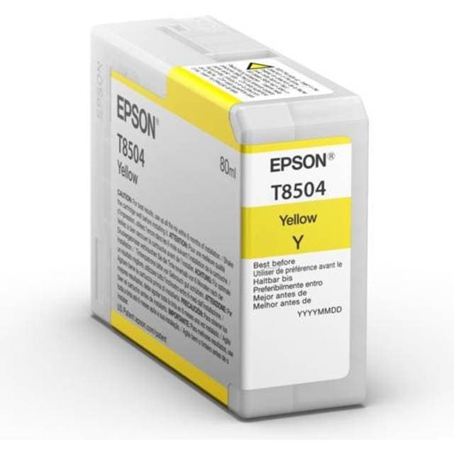 Epson T8504 (Yellow)