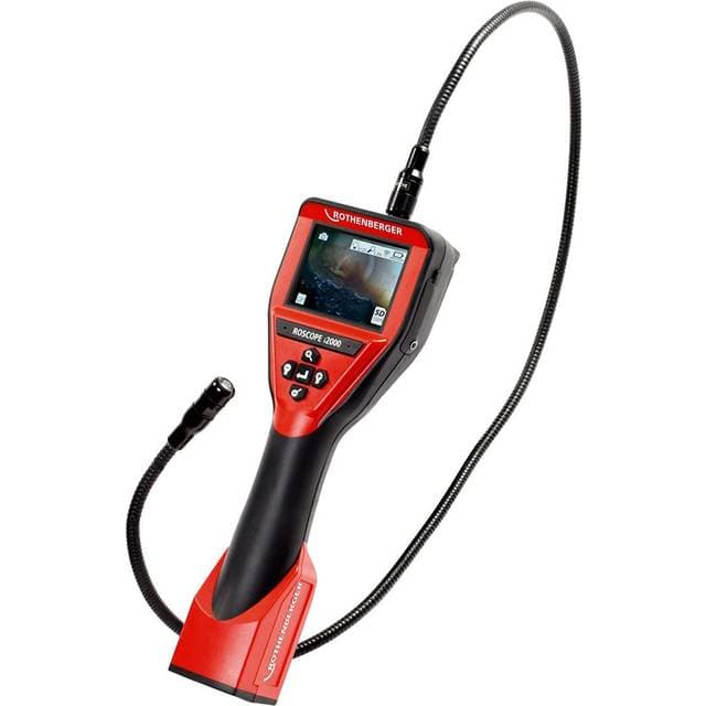 Rothenberger Roscope i2000