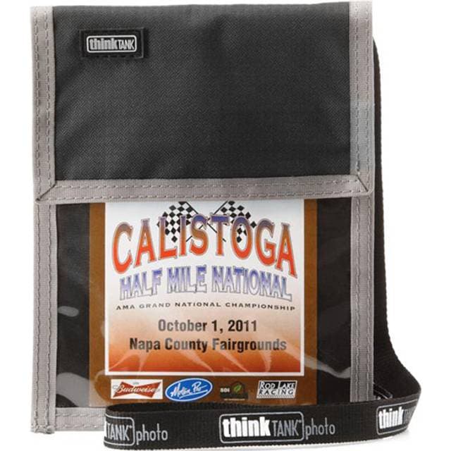 Think Tank Credential Holder V2.0 kort