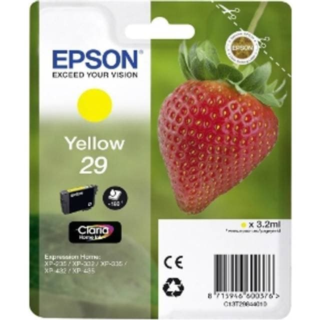 Epson 29 (Yellow)