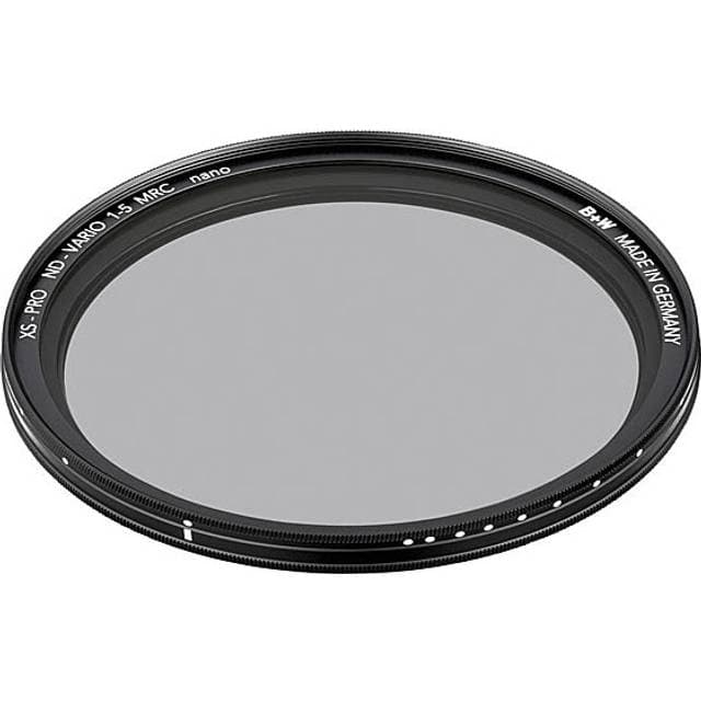 B+W Filter XS-Pro Vario ND MRC Nano 95mm