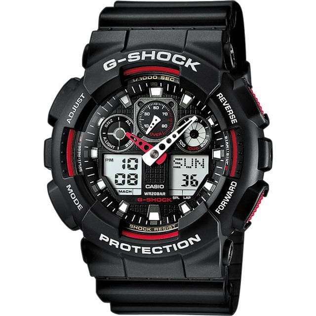 Casio G-Shock (GA-100-1A4)