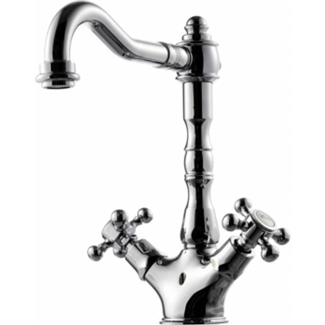 Tapwell Classic Fblv 075 Sort/krom