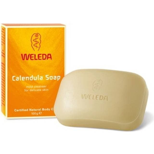 Weleda Calendula Sæbe 100g