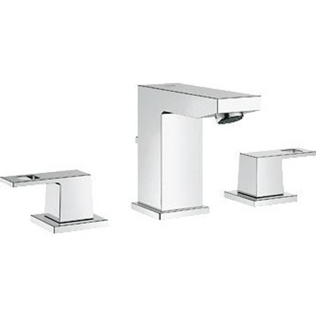 Grohe Eurocube Three-Hole 20351000