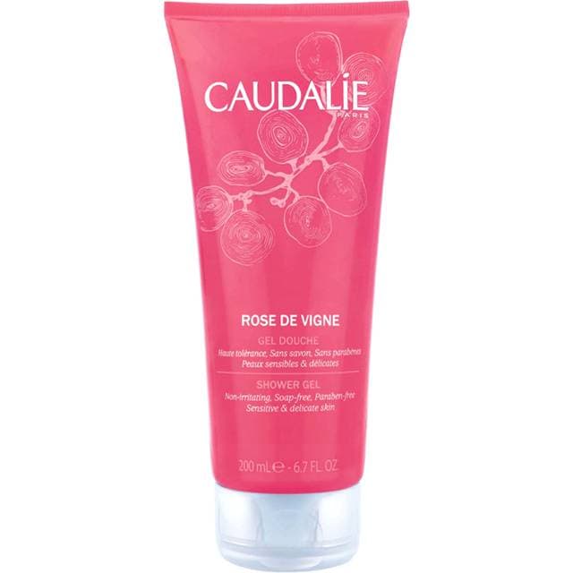Caudalie Rose de Vigne Shower Gel 200ml