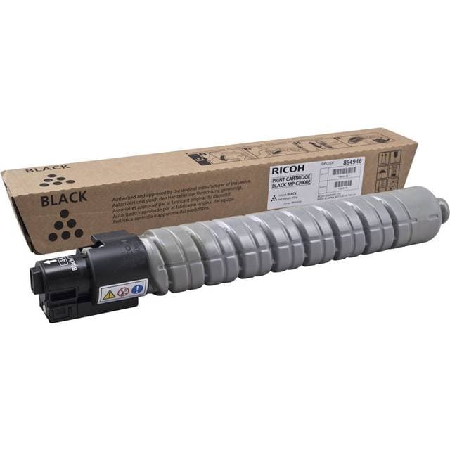 Ricoh MP C400E (Black)