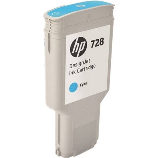 HP 728 300ml (Cyan)