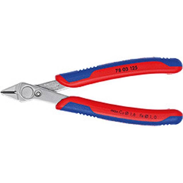Knipex 78 3 125 Electronic Super Bidetang