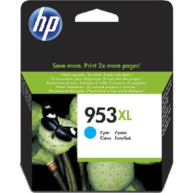 HP 953XL (Cyan)