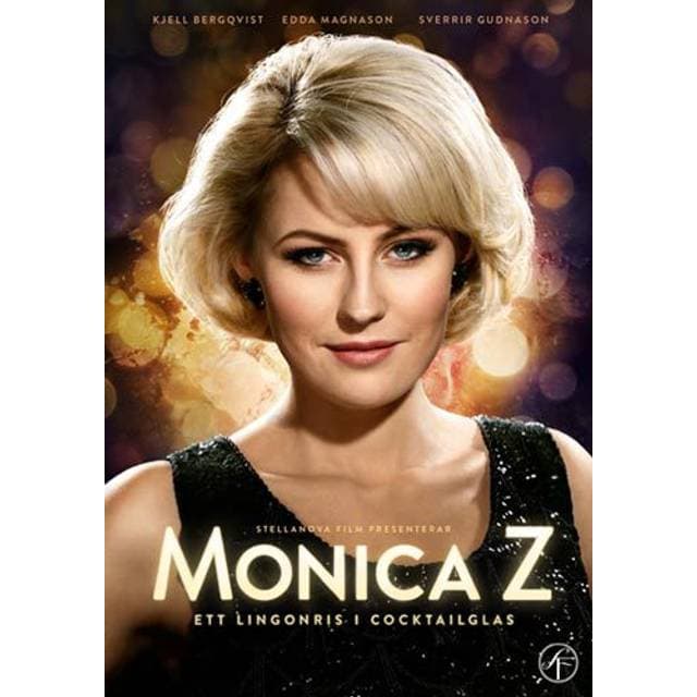 Monica Z (DVD) (DVD 2013)