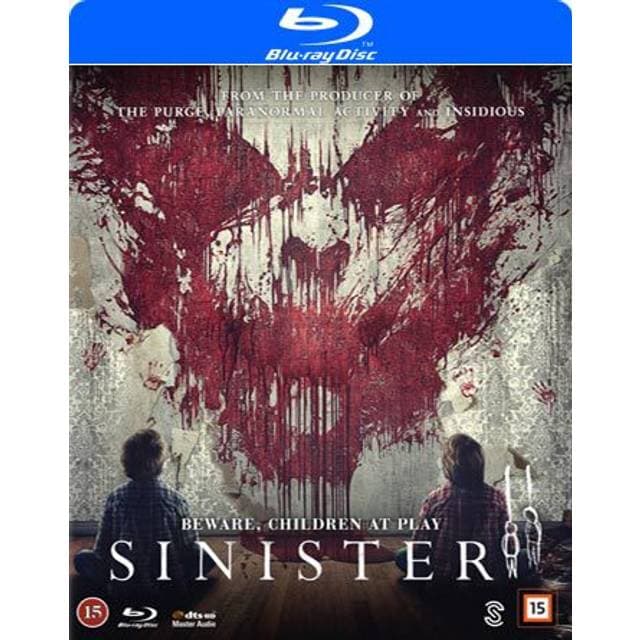 Sinister 2 (Blu-ray) (Blu-Ray 2015)