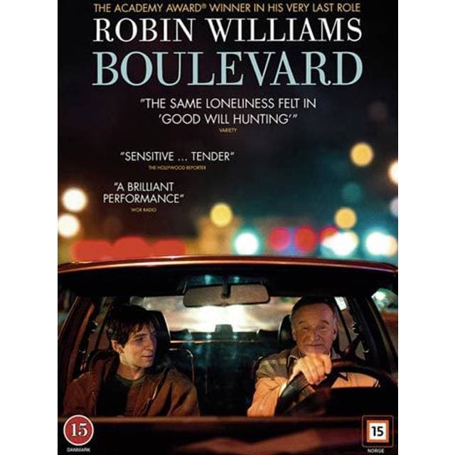 Boulevard (DVD) (DVD 2013)