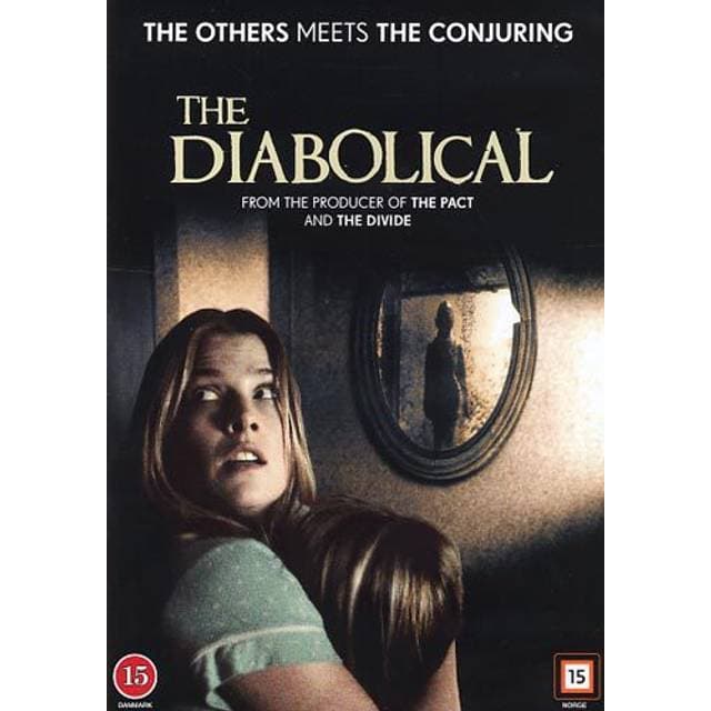 The diabolical (DVD) (DVD 2015)