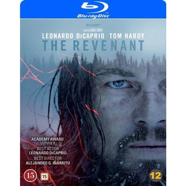 The Revenant (Blu-ray) (Blu-Ray 2015)