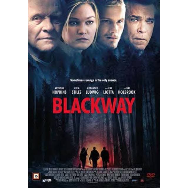 Blackway (DVD) (DVD 2015)