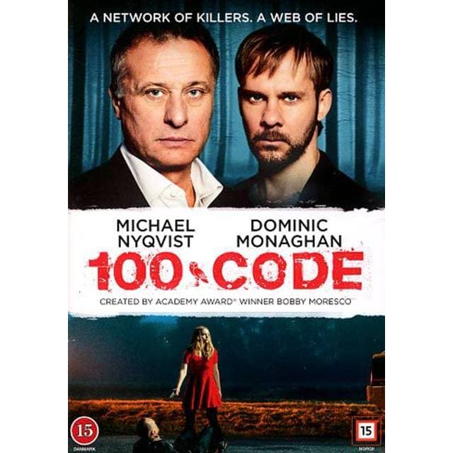 100 Code: Sæson 1 (3DVD) (DVD 2015)