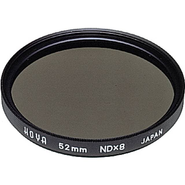 Hoya NDx8 HMC 58mm