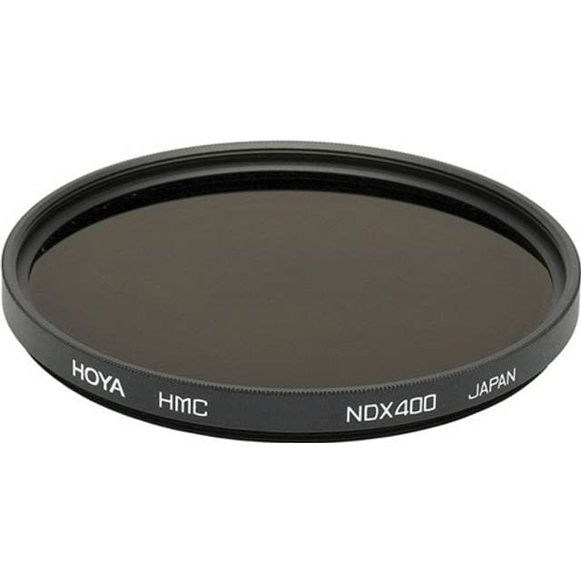 Hoya NDx400 HMC 58mm