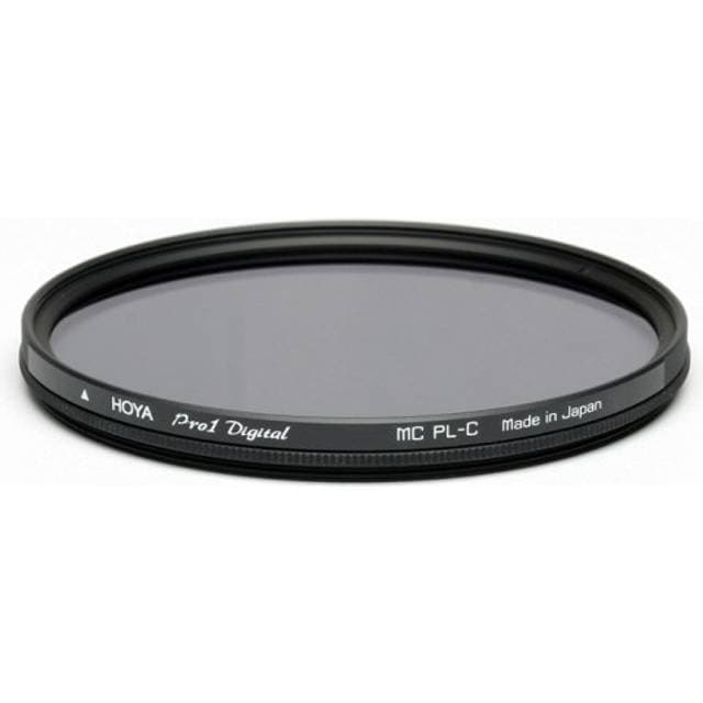 Hoya Pro1D Circular PL 58mm