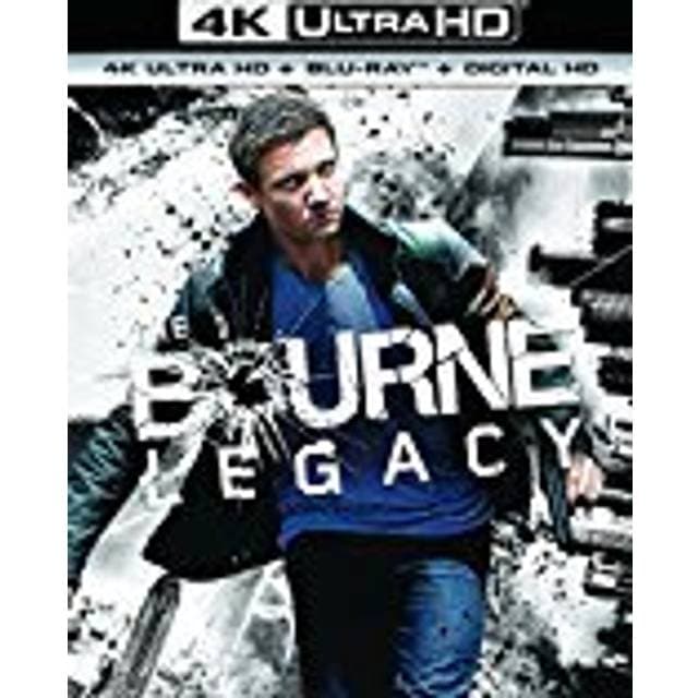 The Bourne Legacy [Blu-ray] [2017]
