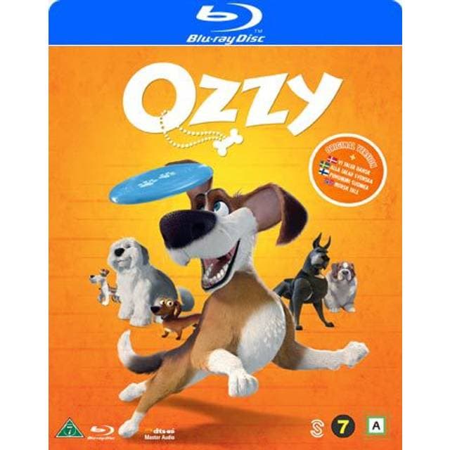 Ozzy (Blu-ray) (Blu-Ray 2016)