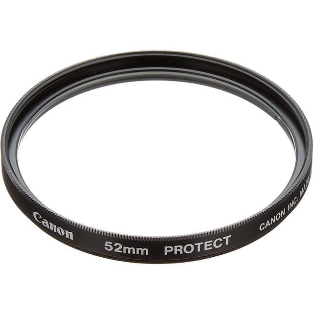 Canon Protect Lens Filter 52mm