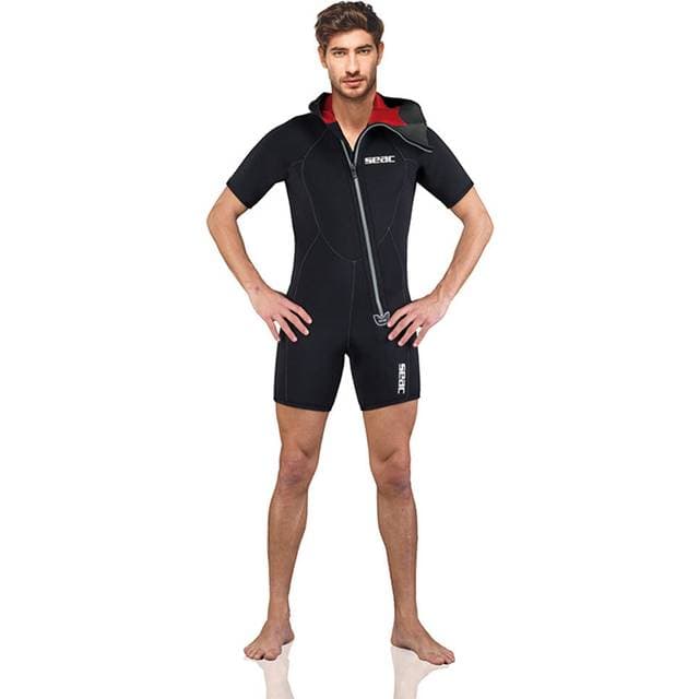 Seac Sub Flex Evo SS Shorty 5mm M