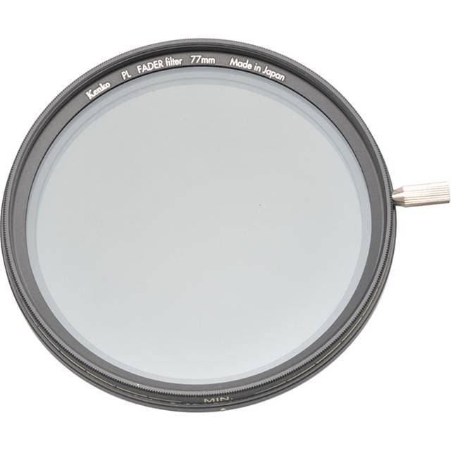 Kenko PL Fader ND3-ND400 62mm